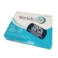 Stretch2Fit Disposable Hypoallergenic Gloves