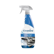 Cleanline Catering Cleaner & Sanitiser - Case of 6 x 750ML