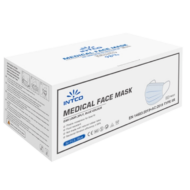 INTCO Medical Face Mask Type IIR – BOX 50 Individually Wrapped