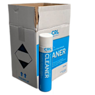 CRL Professional Glass & Mirror Cleaner Box of 12 x 660ML Cans